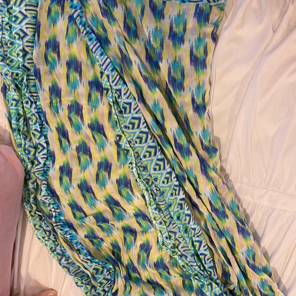Stella & Dot lightweight scarf